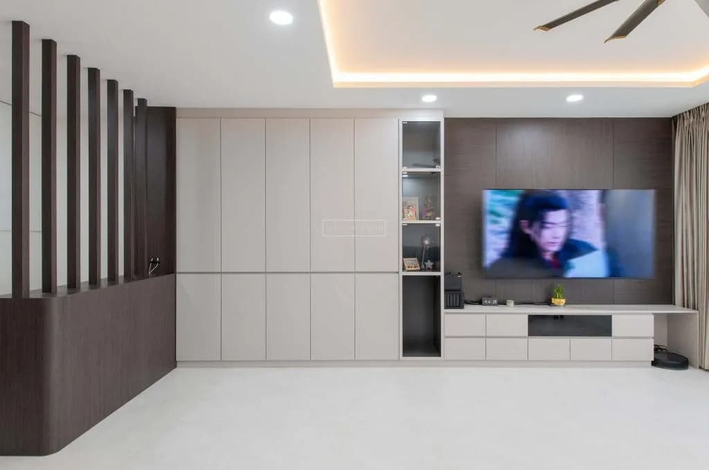 How Built‑In Carpentry Can Boost Your HDB Resale Flat Value
