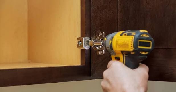 Hinge & Drawer Repair