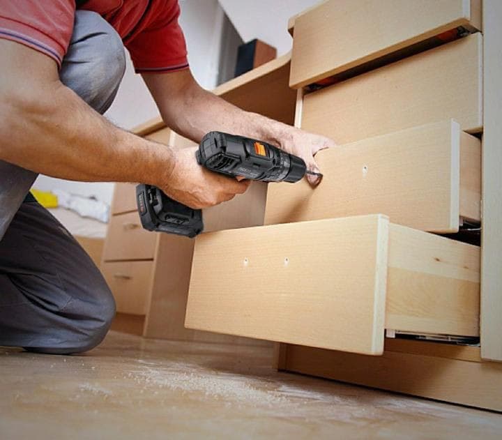 Why Choose Reno & Remodel Carpentry for Cabinet Repair?