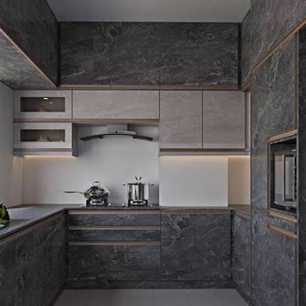 Kitchen Cabinet