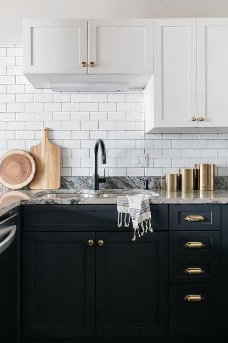 Top & Bottom Cabinets