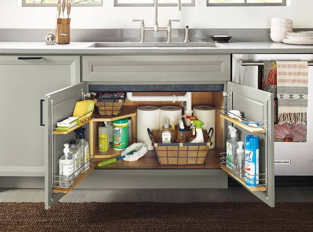 Under‑Sink Cabinet