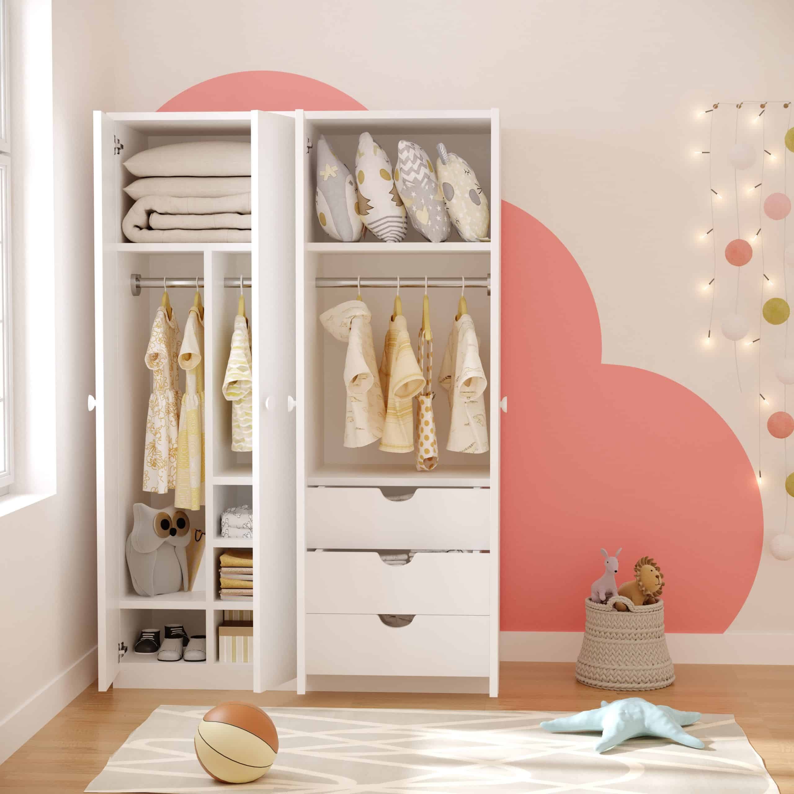 Kids’ Wardrobe