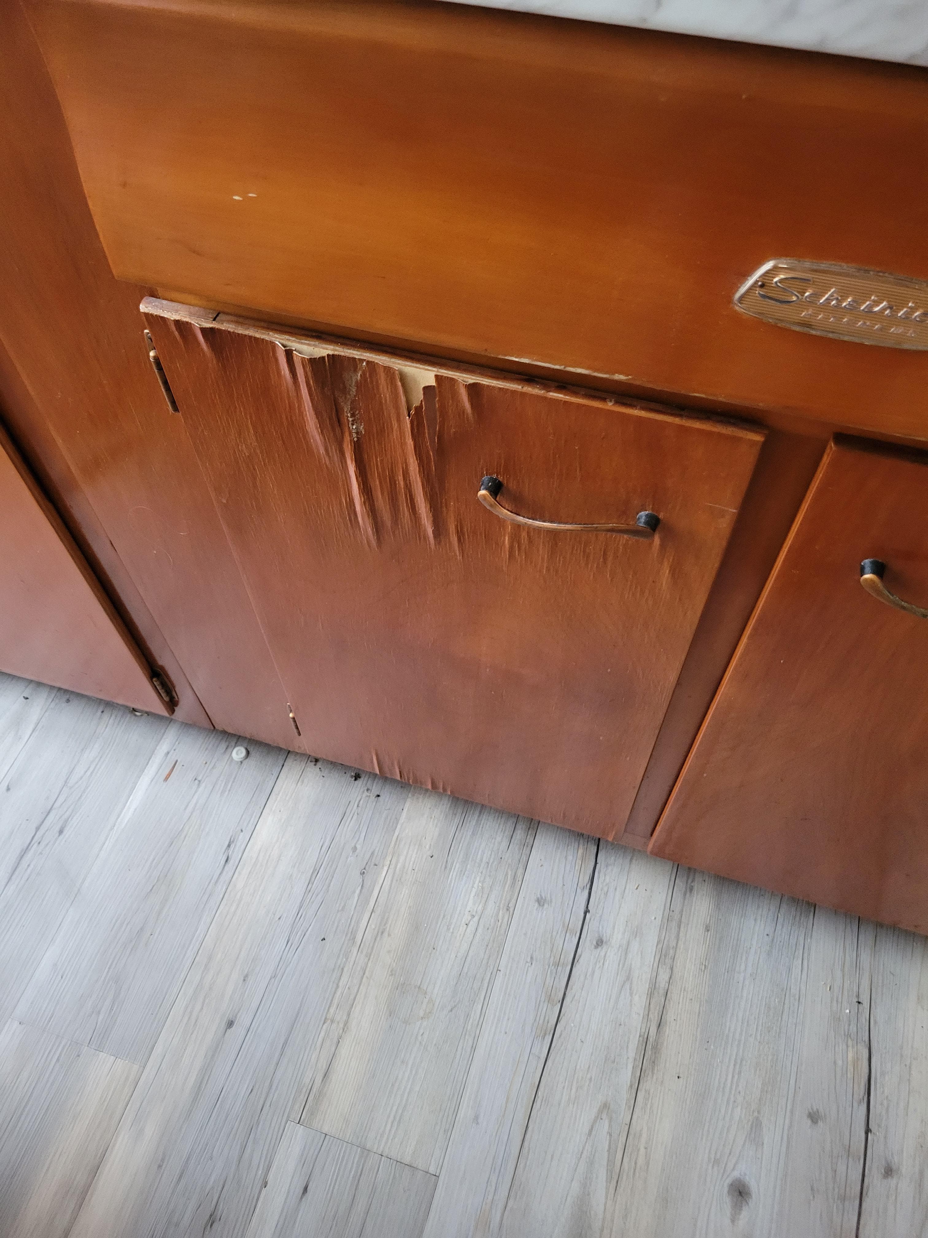 Peeling Veneer / Laminate Fix