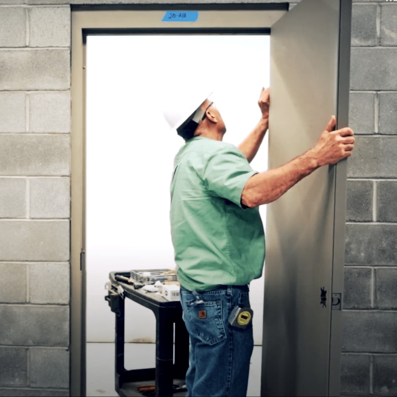 Door Installation