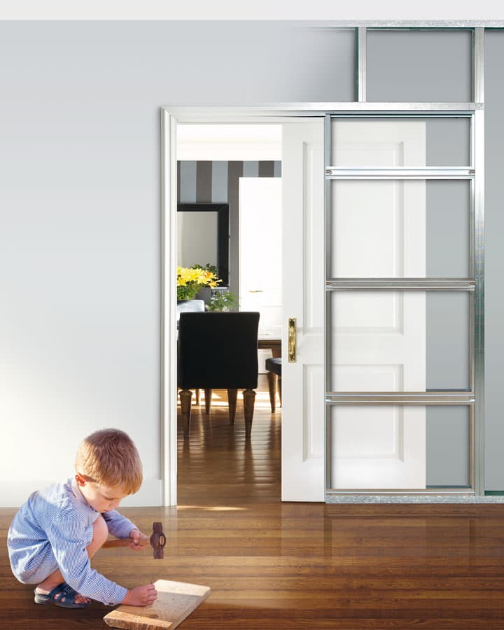 Pocket Door Installation