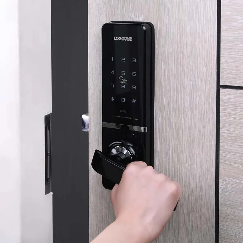 Mortise Digital Lock