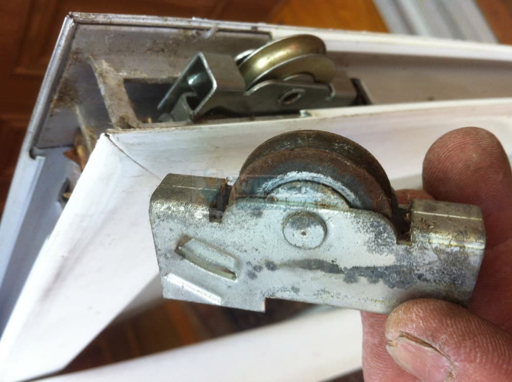 Roller Replacement