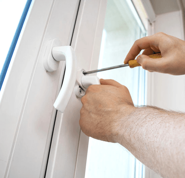 Handle & Lock Replacement