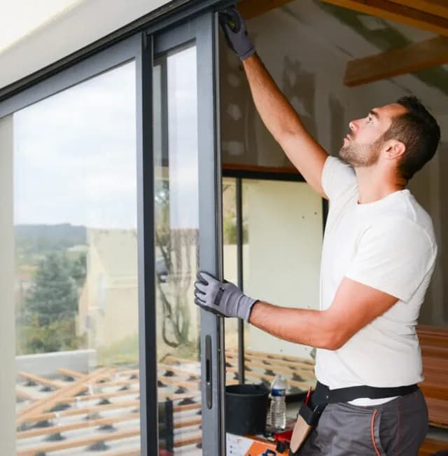 Glass Sliding Door Repair