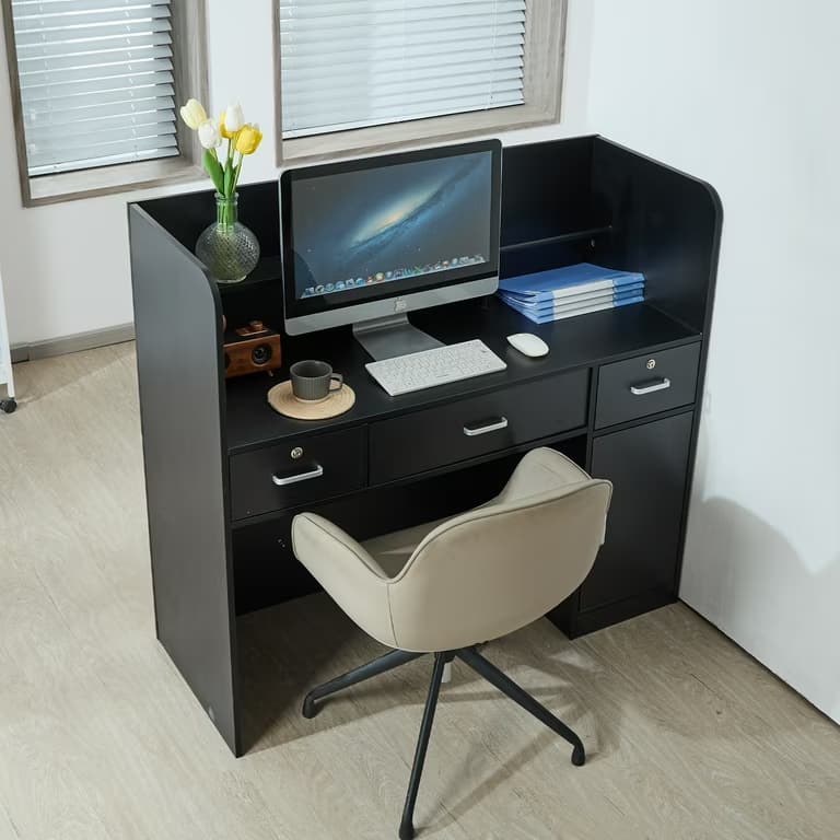 Study Counter Table